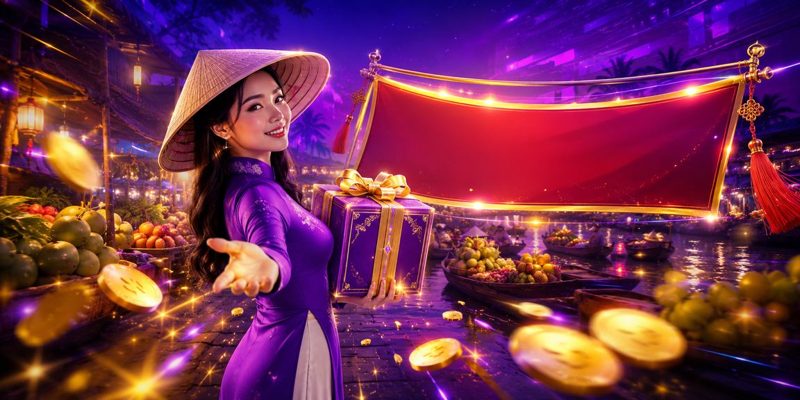 Khuyến mãi giao dịch hấp dẫn tại miền Tây sông nước
